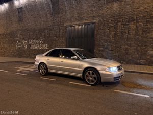 Audi a4 s4 2.7 bi turbo new nct - Image 3