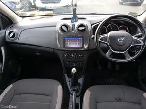 Dacia Sandero Stepway 1.5 dCi 90 STEPWAY SIGNATURE - Image 3