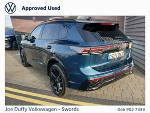 Volkswagen Tiguan R-LINE 75 1.5 PHEV DSG 204HP - Image 4