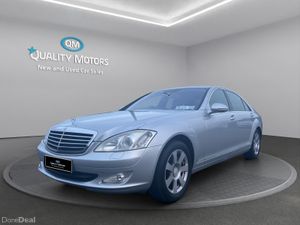 Mercedes-Benz S-Class 2008 (S21) - Image 3
