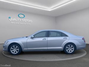 Mercedes-Benz S-Class 2008 (S21) - Image 4