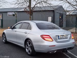 2019 MERCEDES E220 DIESEL AUTOMATIC NCT&TAX €26900 - Image 2