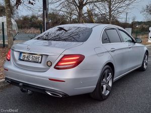 2019 MERCEDES E220 DIESEL AUTOMATIC NCT&TAX €23650 - Image 2