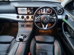 2019 MERCEDES E220 DIESEL AUTOMATIC NCT&TAX €26900 - Image 3