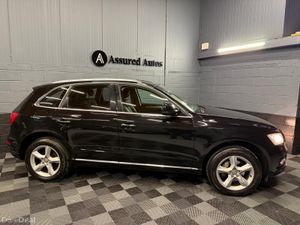 152 Audi Q5 2Ltr TDi  SE Quattro 4WD - Image 2
