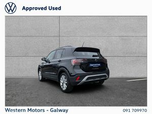 Volkswagen T-Cross T-CROSS 1.0 TSI M5F 95HP - Image 3