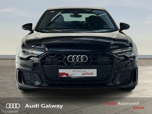 Audi A6 €619 p/m - 40 TDI S LINE A/T - Image 3