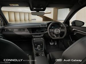 Audi A3 €483 p/m - S-LINE TFSI 110kW A/T - Image 4