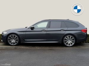 BMW 5-Series 520d M Sport - Image 3
