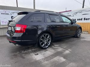 161 Skoda Octavia COMBI RS 2.0TDI 184HP - Image 4