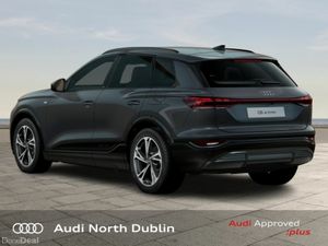 Audi Q6 e-tron S-Line (Including Tech Plus) - Image 3