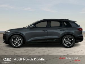 Audi Q6 e-tron S-Line (Including Tech Plus) - Image 4