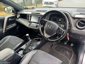 Toyota RAV4 2016 Luna Sport - Image 3