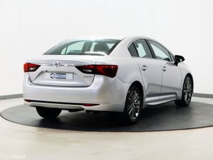 *113* 2017 Toyota Avensis 2.0 d4d business - Image 4