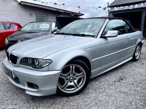 BMW E46 M-Sport Cabriolet - Image 2