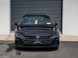 Volkswagen Arteon R LINE PHEV DSG *PAN ROOF* - Image 2