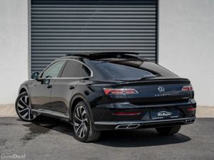 Volkswagen Arteon R LINE PHEV DSG *PAN ROOF* - Image 3