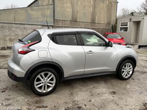 Nissan Juke 2016 - Image 4