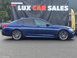 2020 BMW 520D M-SPORT MILD HYBRID AUTOMATIC - Image 2