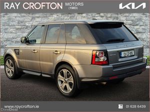 Land Rover Range Rover Sport 3.0 TDV6 HSE 2 Seater - Image 4