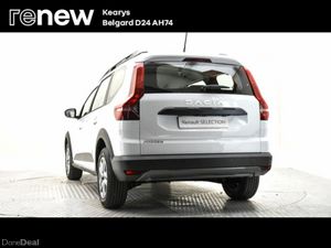 Dacia Jogger TCe 110 Expression - Image 4