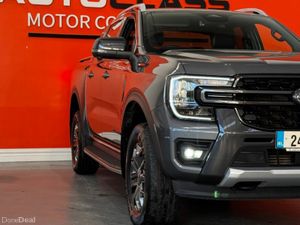 Ford Ranger WILDTRAK ECOBLUE #51 - Image 2