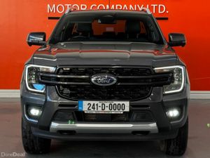 Ford Ranger WILDTRAK ECOBLUE #51 - Image 3