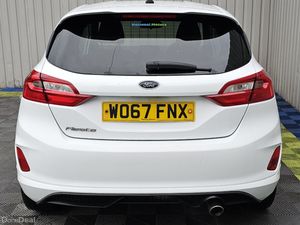 2018 Ford Fiesta ST-LINE 1.0 Petrol - Image 4