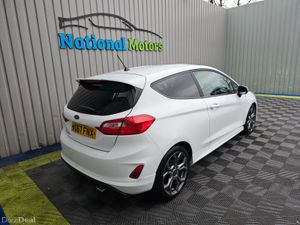2018 Ford Fiesta ST-LINE 1.0 Petrol - Image 3