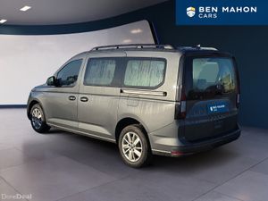 Volkswagen Caddy Maxi Life 7 Seater Automatic - Image 3