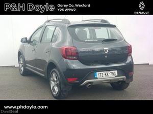Dacia Sandero Stepway SIGNATURE - Image 3