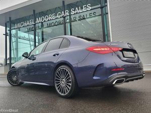 Mercedes-Benz C-Class C200d AMG LINE PLUS EDITION - Image 3