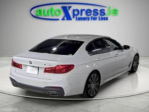 BMW 5-Series M-SPORT 523d 2.0 Automatic - Image 3