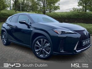 Lexus UX UX300h F Sport Design - Image 2