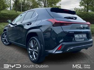 Lexus UX UX300h F Sport Design - Image 4