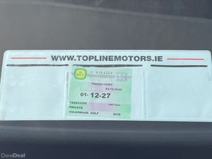 ##2.0 GTI DYNAMIC//AUTO//STUNNING CAR## - Image 2