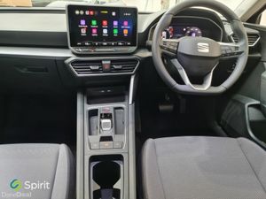 SEAT Leon 1.5 eTSI SE+ DSG*Call Andrew 0862617858 - Image 4