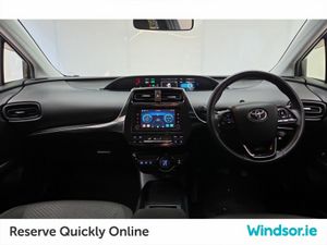 Toyota Prius S 1.8 HYBRID AUTOMATIC - Image 4