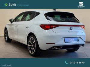 SEAT Leon PHEV FR 204HP *Call Stephen 0864621522* - Image 3