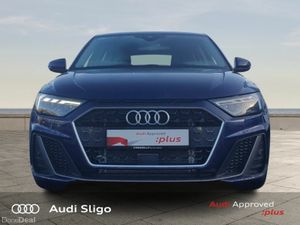 Audi A1 SB S Line + Heated Seats - Pre Reg - 1.0TF - Image 3