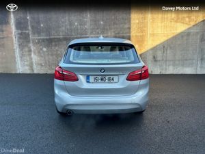 BMW 2-Series 218D SE AT G1 ZA2E 4DR ACTIVE TOURER - Image 4