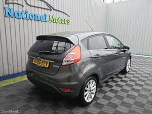 2016 Ford Fiesta Titanium 1.0 Petrol - Image 3