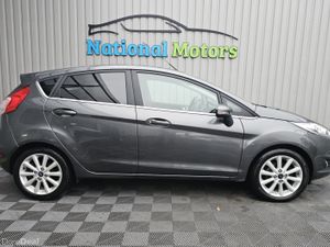 2016 Ford Fiesta Titanium 1.0 Petrol - Image 2