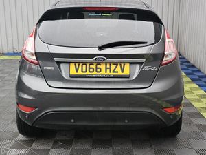 2016 Ford Fiesta Titanium 1.0 Petrol - Image 4