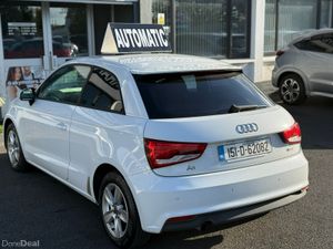 2015 Audi A1 1.0 Petrol Automatic, only 41k Miles - Image 4