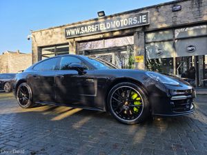 2023 PORSCHE PANAMERA 4 3.0 V6 E PLATINUM EDITION - Image 3