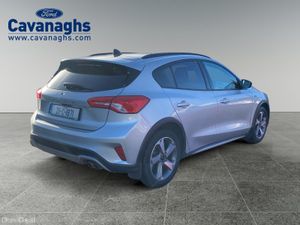 2021 FORD FOCUS ACTIVE 1.0L 125PS 5DR - Image 4