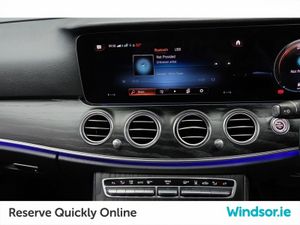 Mercedes-Benz E-Class E300de AMG LINE 316BHP Diese - Image 3