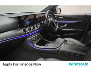 Mercedes-Benz E-Class E300de AMG LINE 316BHP Diese - Image 4