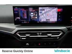 BMW i4 eDrive40 M Sport - Image 4